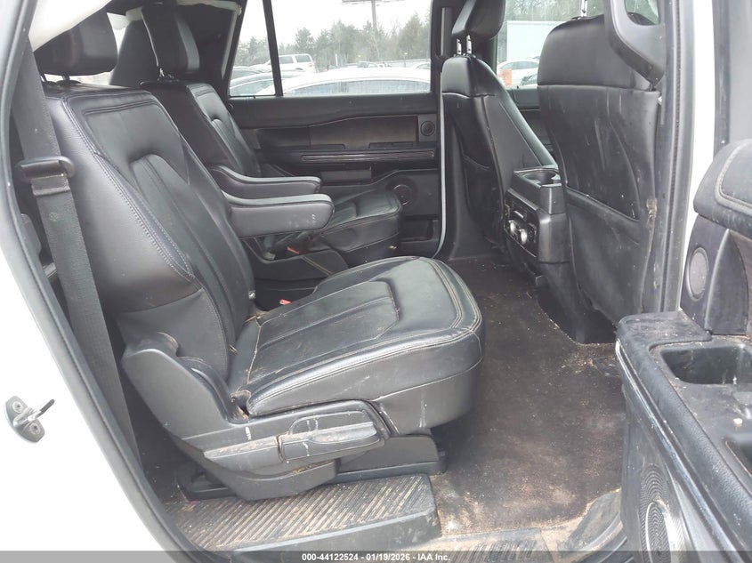 2021 Ford Expedition Limited Max #8