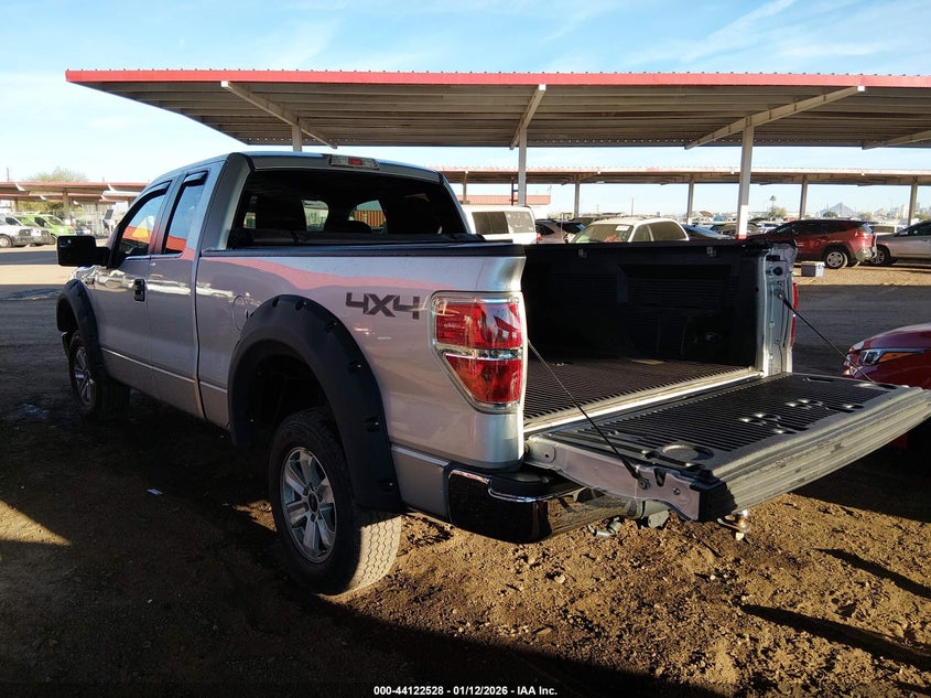 2014 Ford F150 Super Cab