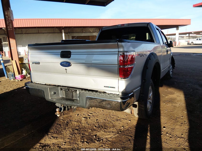 2014 Ford F150 Super Cab