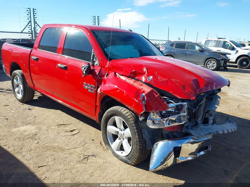 2022 Ram 1500 Classic Tradesman 4X4 5'7 Box