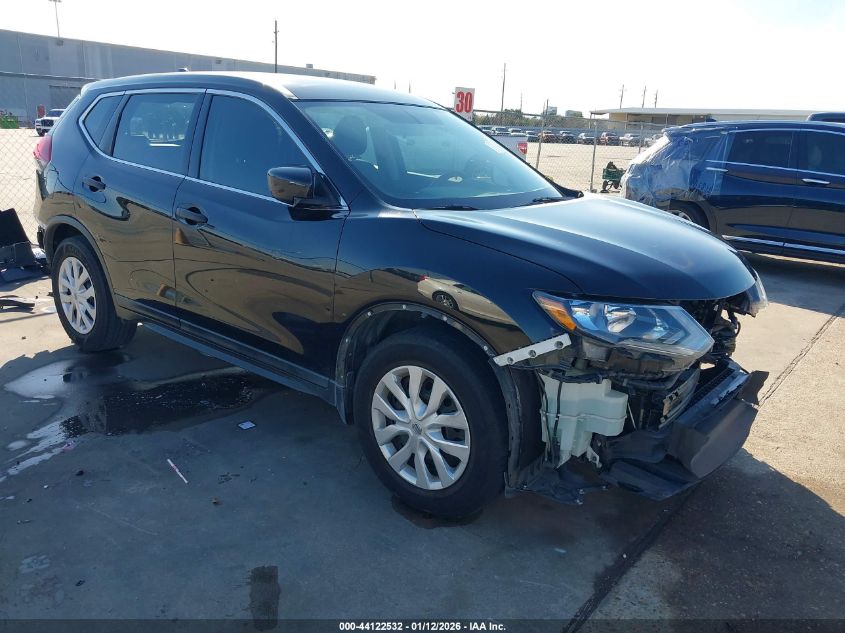 2018 Nissan Rogue Sport
