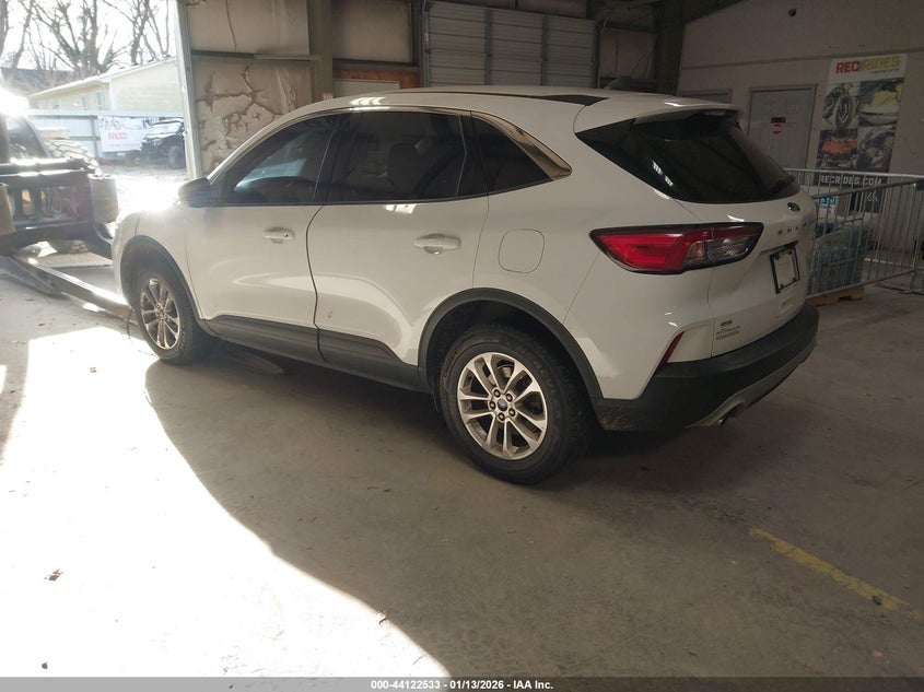 2022 Ford Escape Se