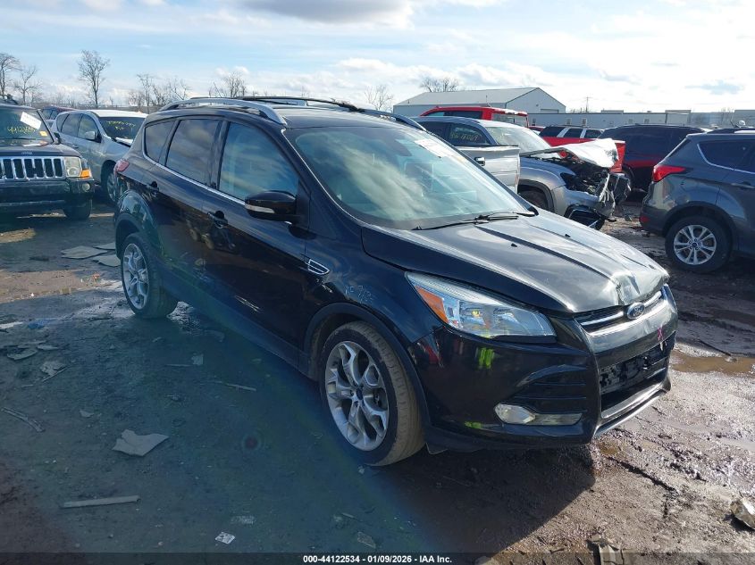 2014 Ford Escape