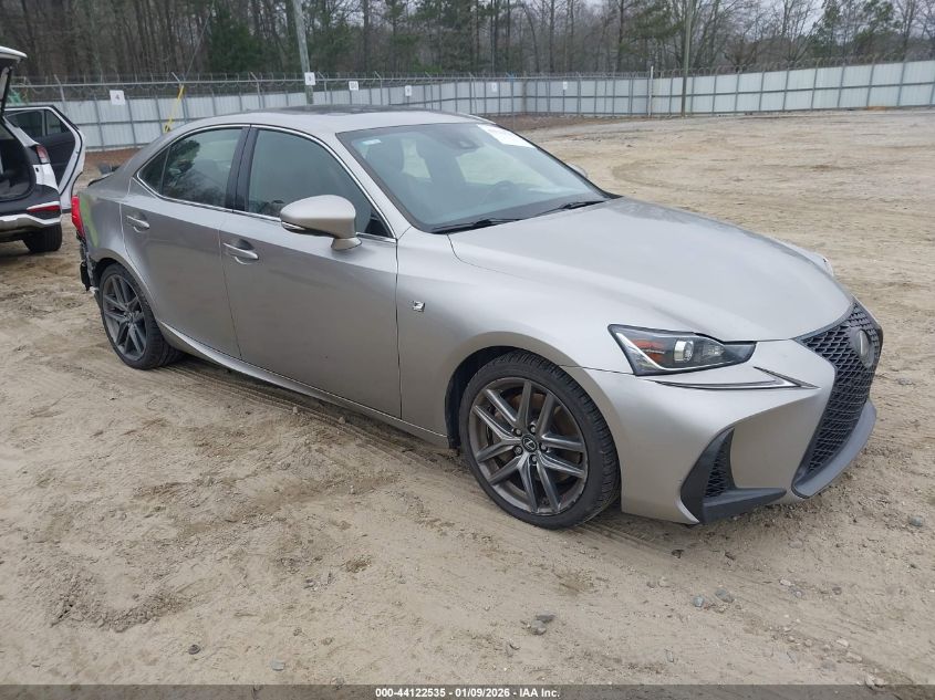 2017 Lexus IS 300