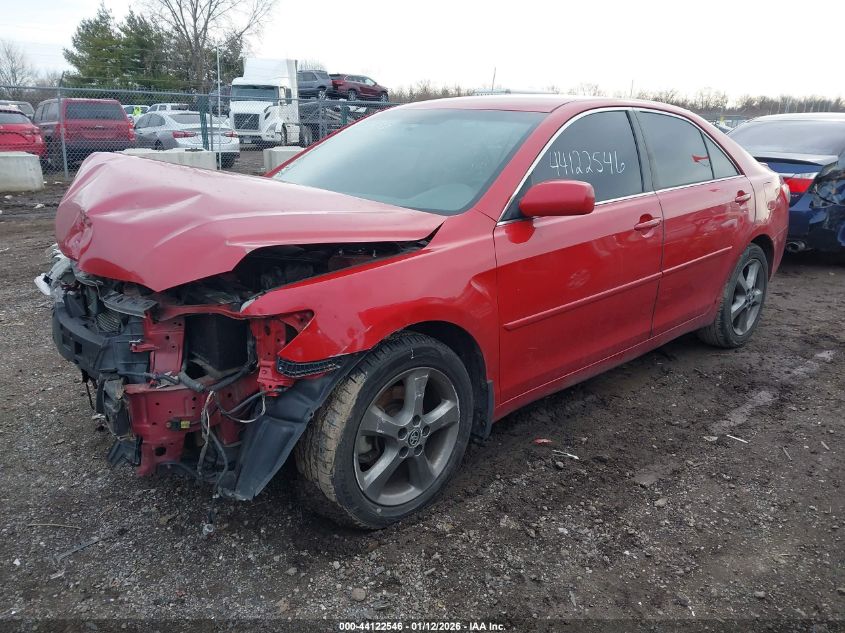 2009 Toyota Camry Le