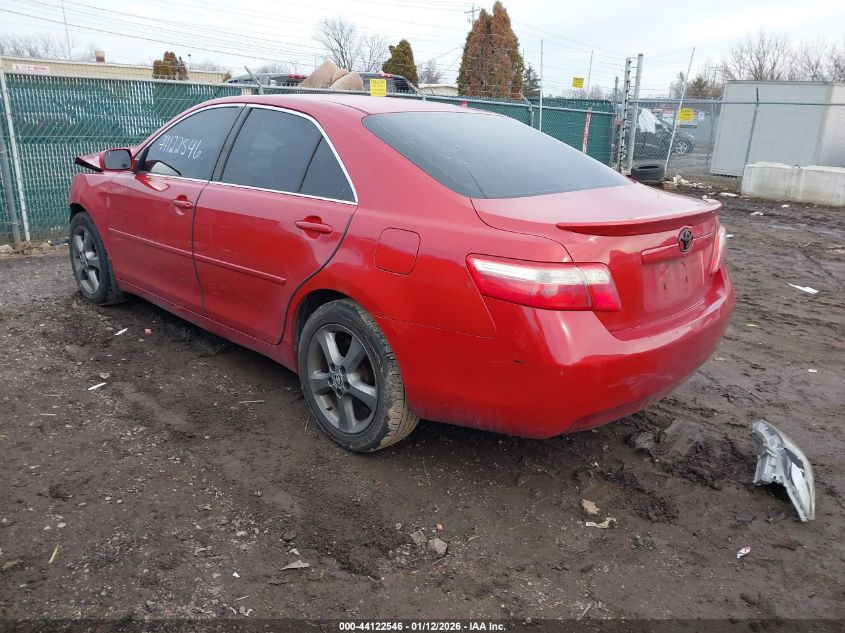 2009 Toyota Camry Le