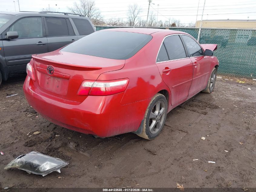 2009 Toyota Camry Le