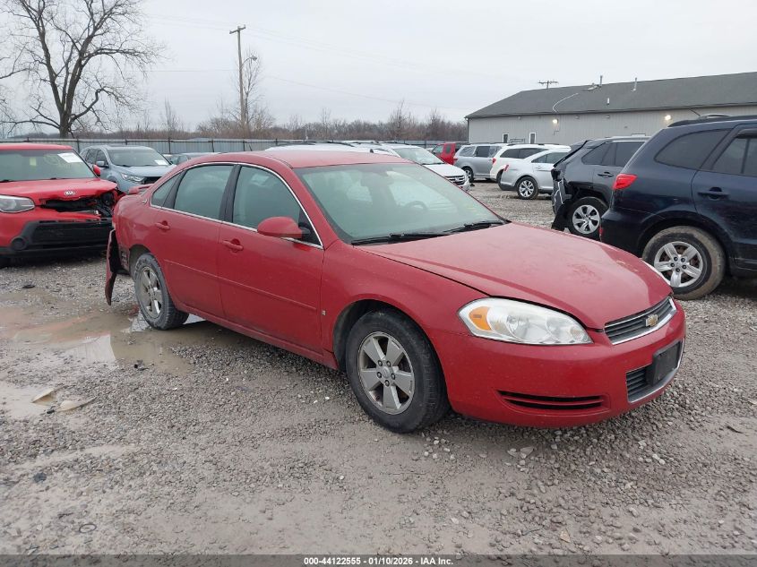 2008 Chevrolet Impala