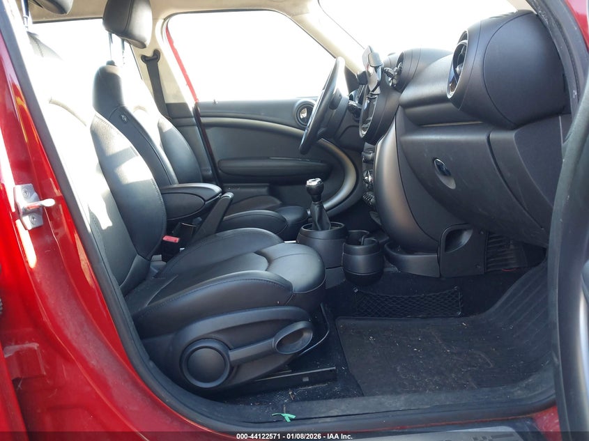 2014 Mini Countryman Cooper S