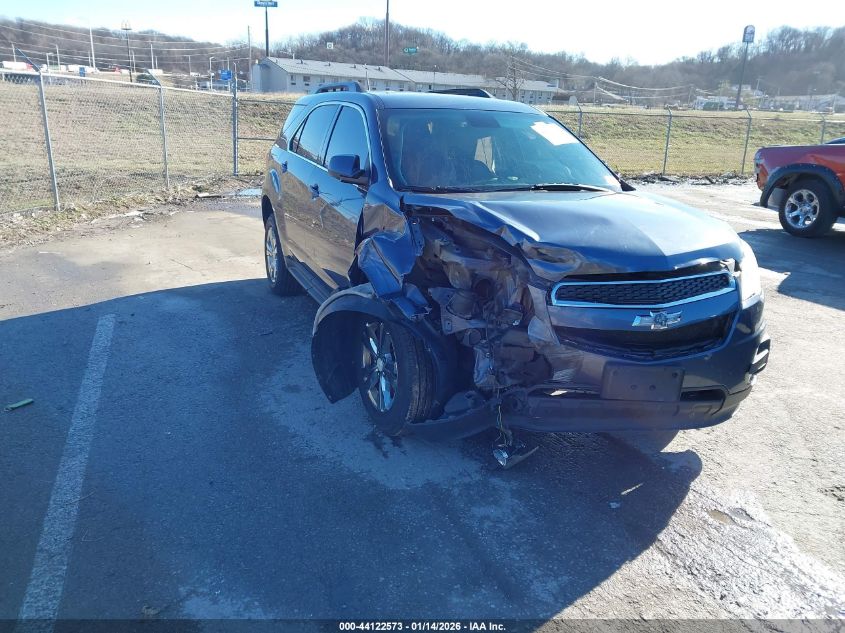 2013 Chevrolet Equinox 1Lt
