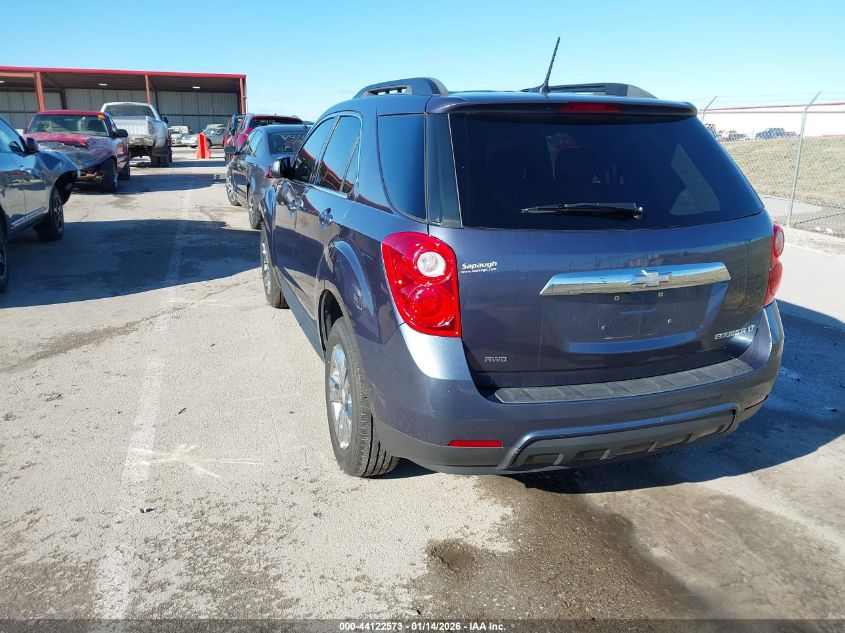 2013 Chevrolet Equinox 1Lt