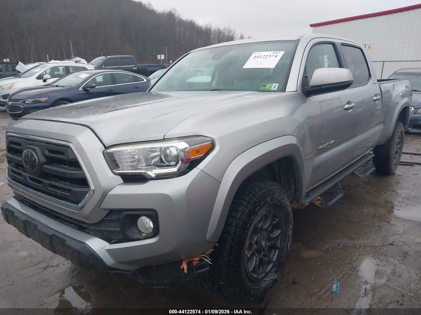 2018 Toyota Tacoma Sr5 V6