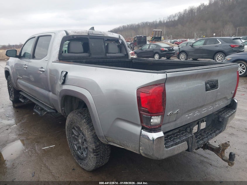 2018 Toyota Tacoma Sr5 V6