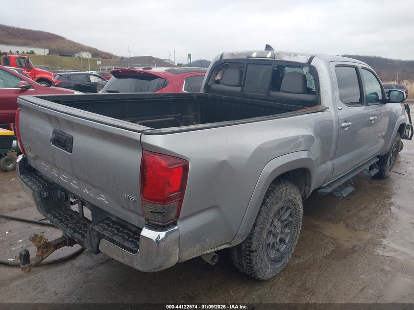 2018 Toyota Tacoma Sr5 V6