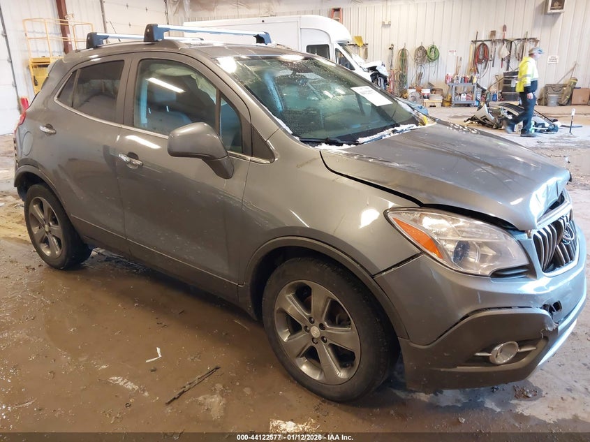2013 Buick Encore Convenience