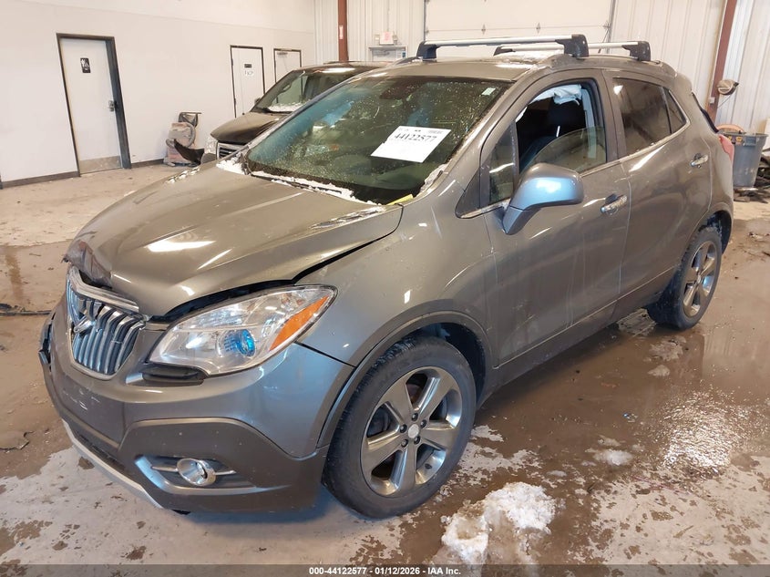 2013 Buick Encore Convenience