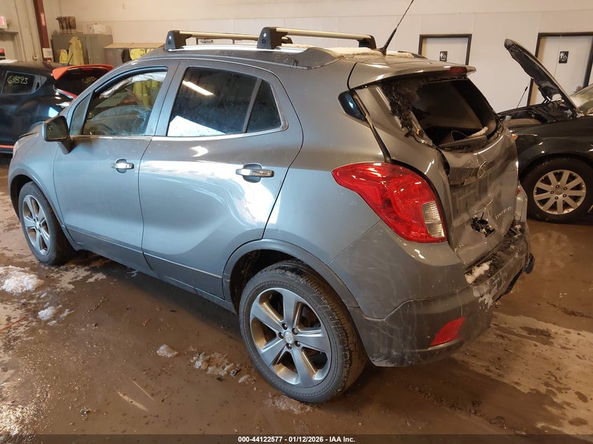 2013 Buick Encore Convenience