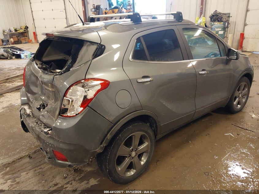 2013 Buick Encore Convenience