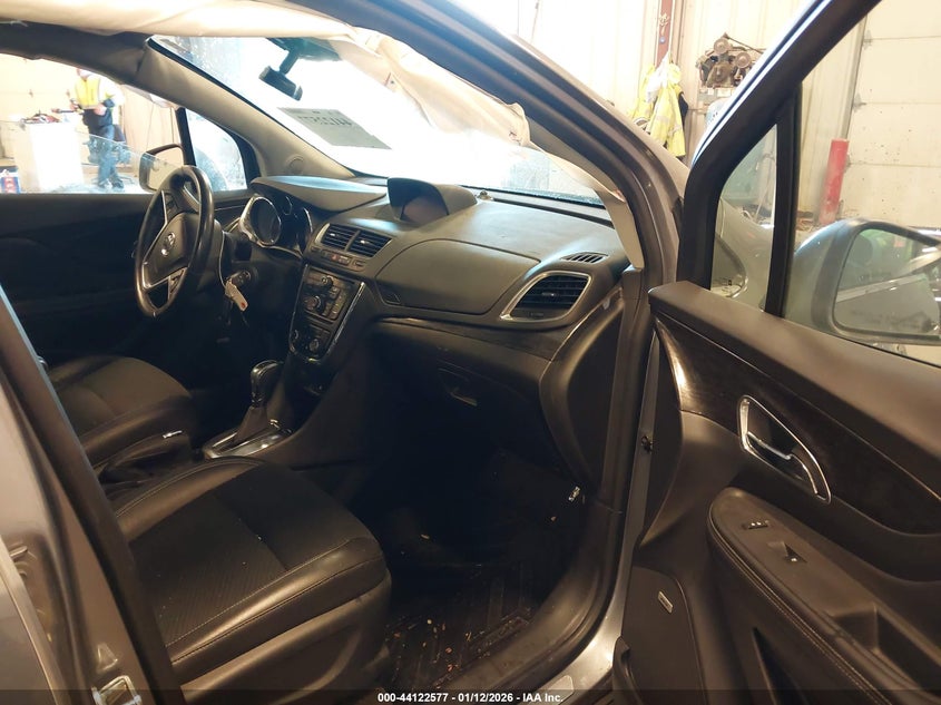 2013 Buick Encore Convenience