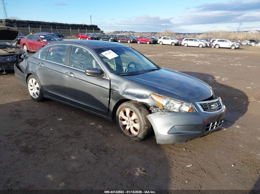 2010 Honda Accord 2.4 Ex-L