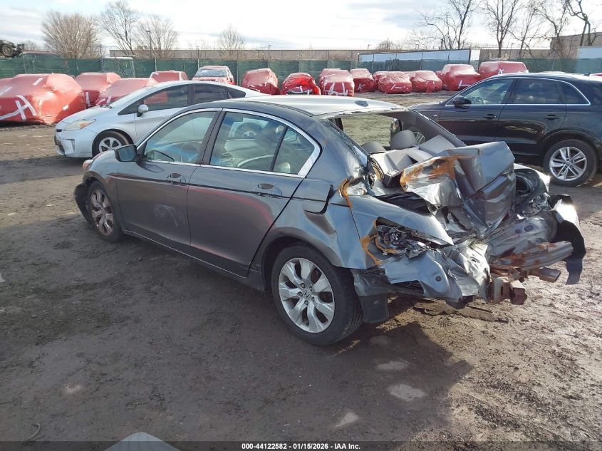 2010 Honda Accord 2.4 Ex-L