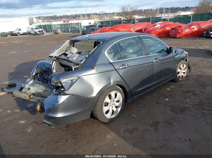 2010 Honda Accord 2.4 Ex-L