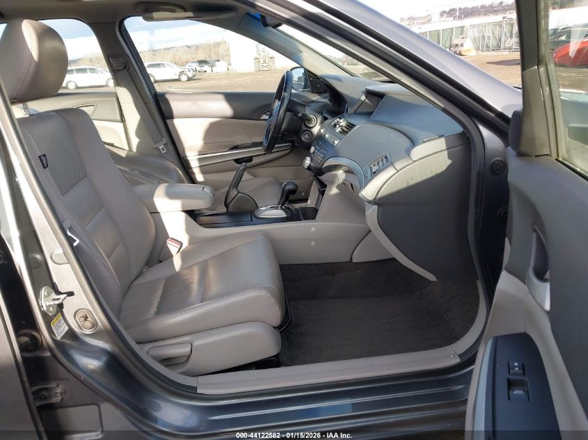 2010 Honda Accord 2.4 Ex-L