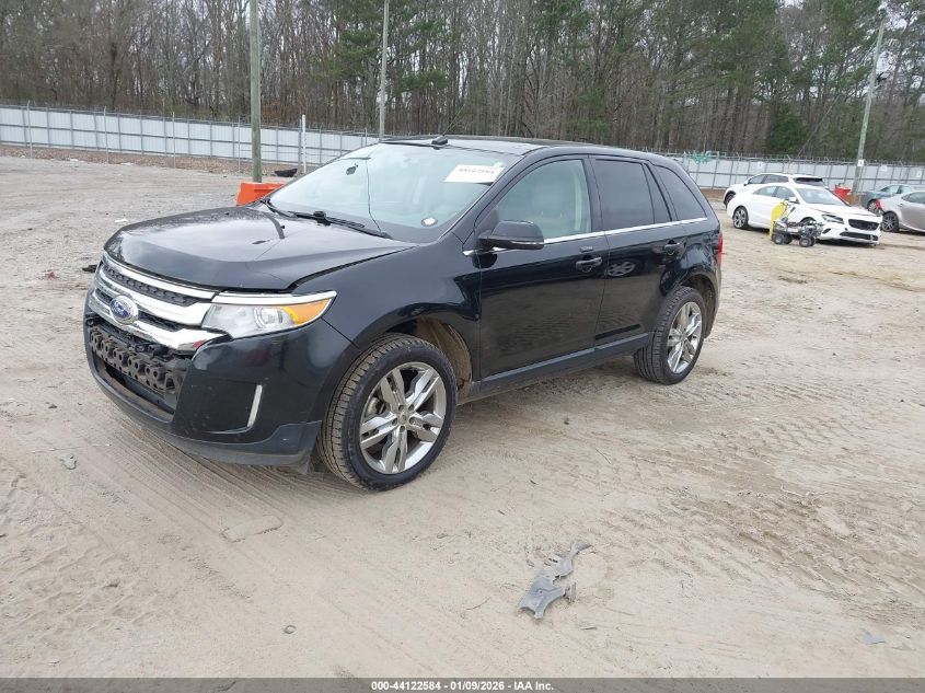 2014 Ford Edge Limited