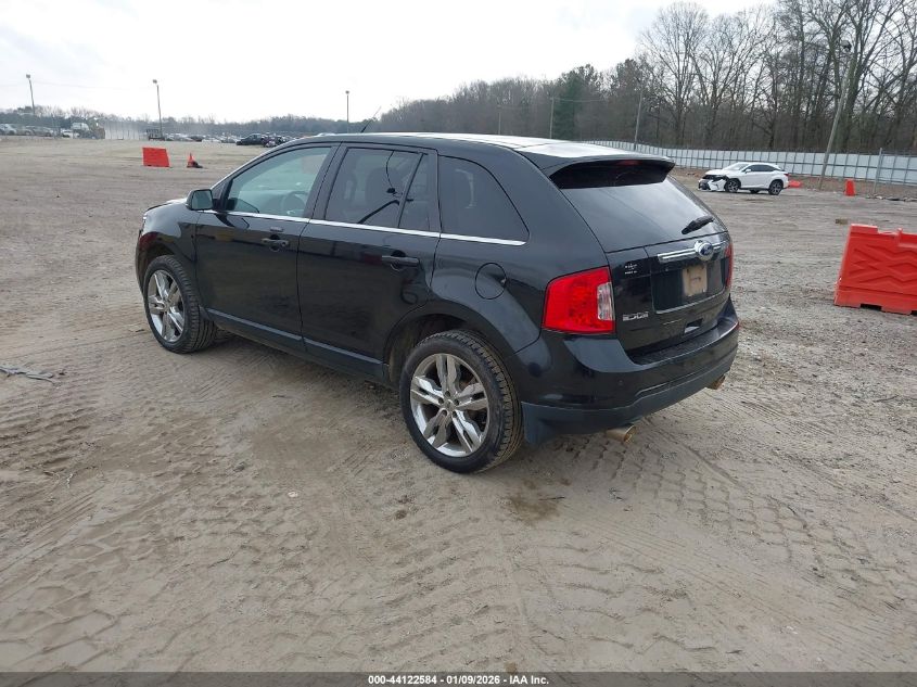 2014 Ford Edge Limited