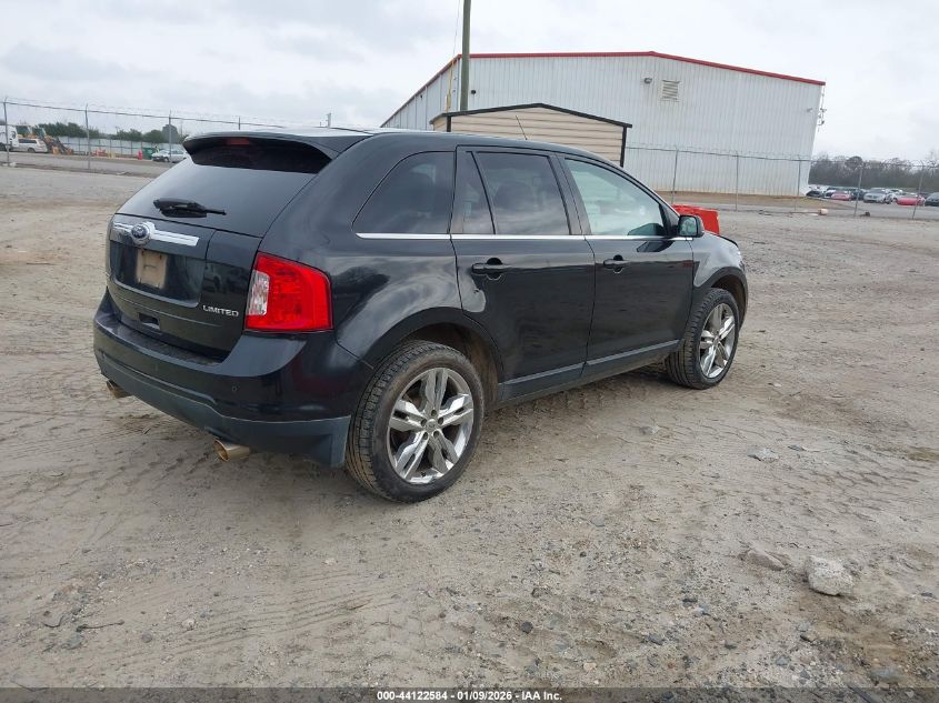 2014 Ford Edge Limited