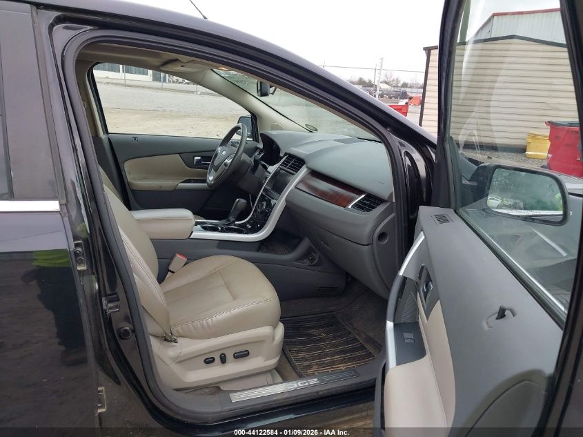 2014 Ford Edge Limited