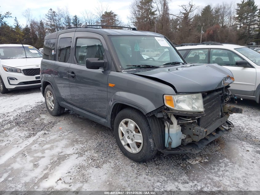 HONDA ELEMENT LX