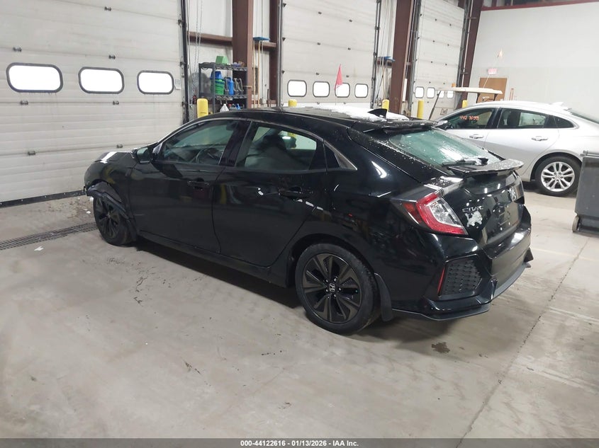 2019 Honda Civic Ex