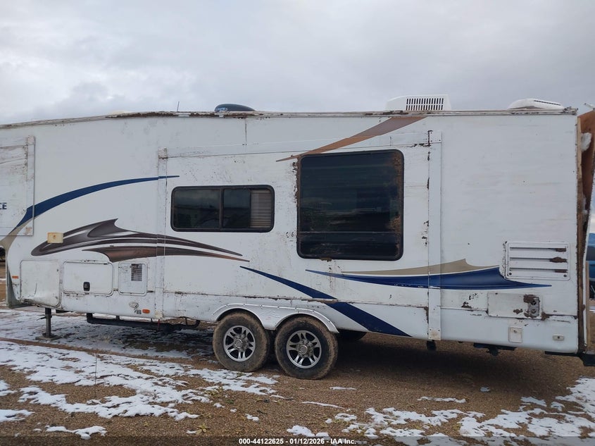 2011 Heartland Sundance