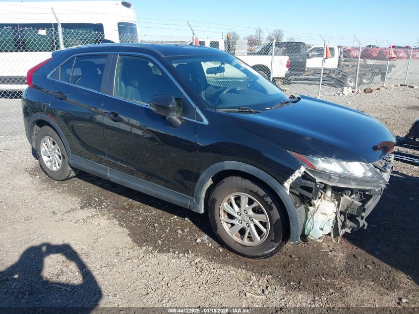 2019 Mitsubishi Eclipse Cross Es