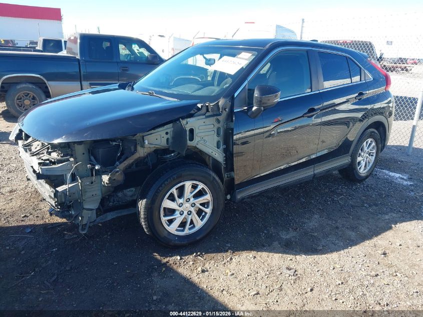 2019 Mitsubishi Eclipse Cross Es