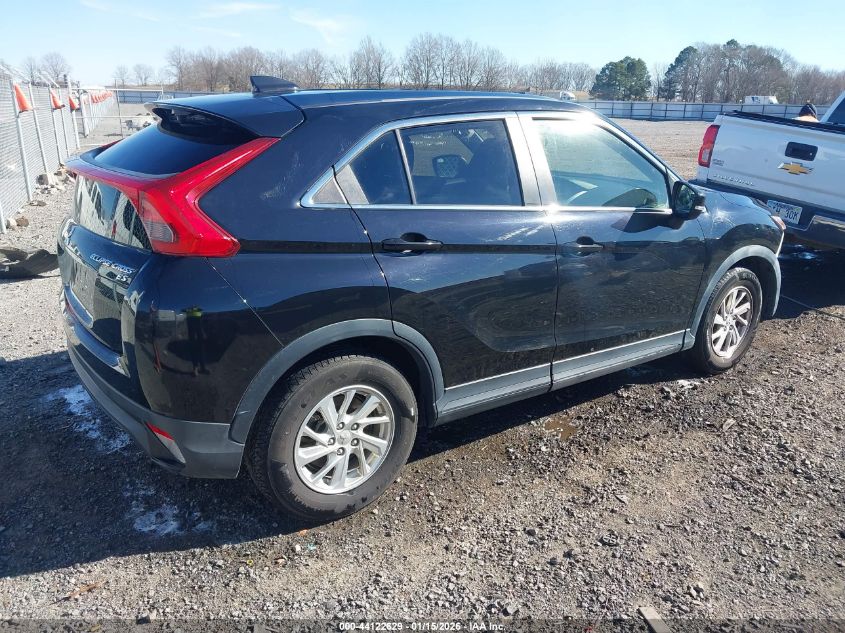2019 Mitsubishi Eclipse Cross Es