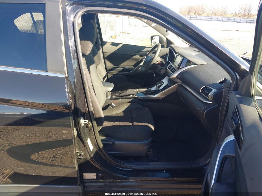 2019 Mitsubishi Eclipse Cross Es