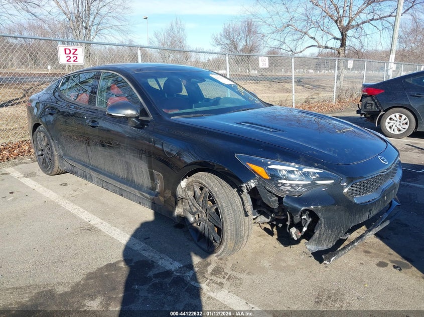 2022 Kia Stinger Gt-Line