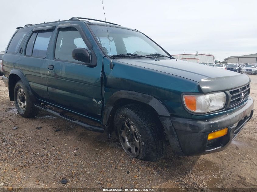 1996 Nissan Pathfinder