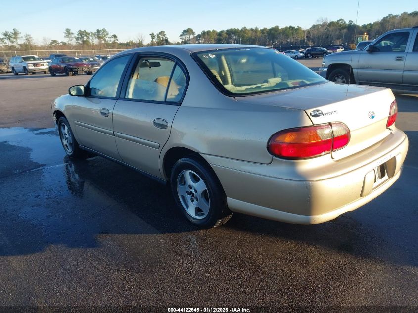 2004 Chevrolet Classic