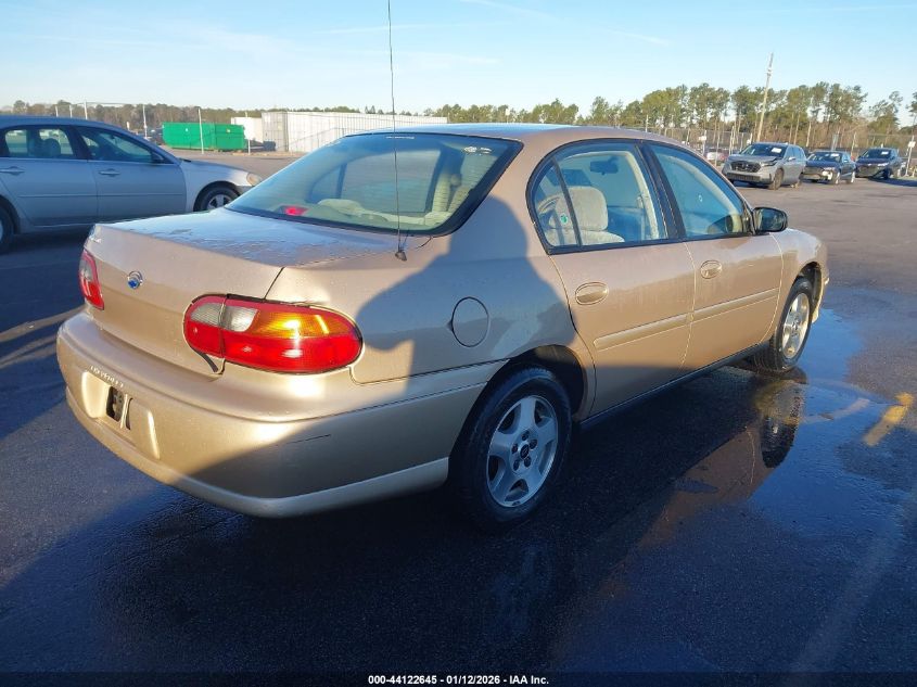 2004 Chevrolet Classic