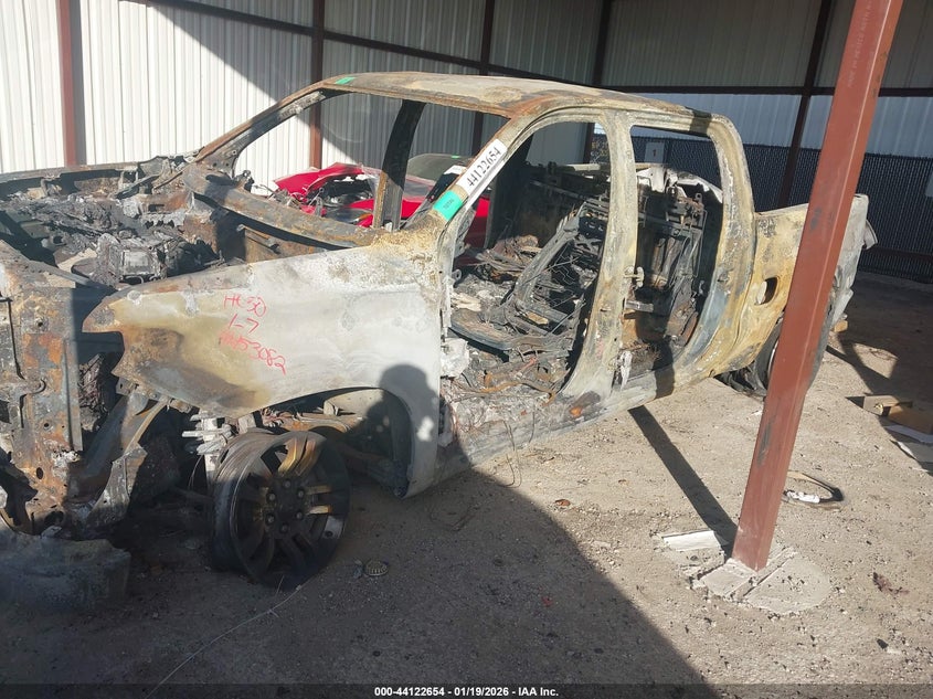 2025 Chevrolet Silverado 1500 4Wd Short Bed Rst