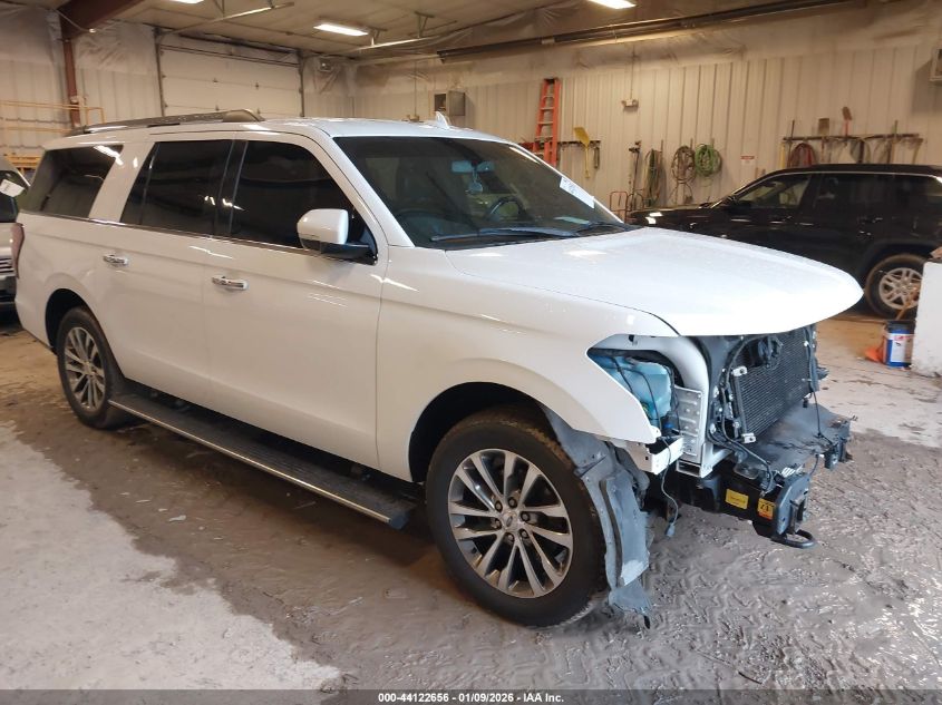 2018 Ford Expedition Max Limited