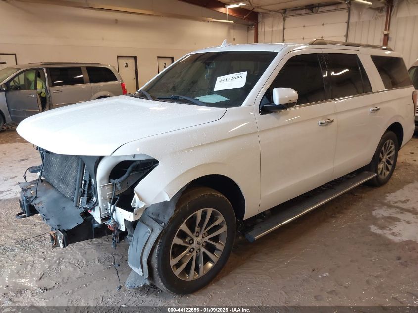 2018 Ford Expedition Max Limited