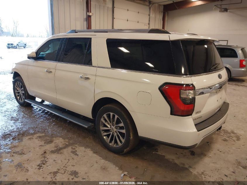 2018 Ford Expedition Max Limited