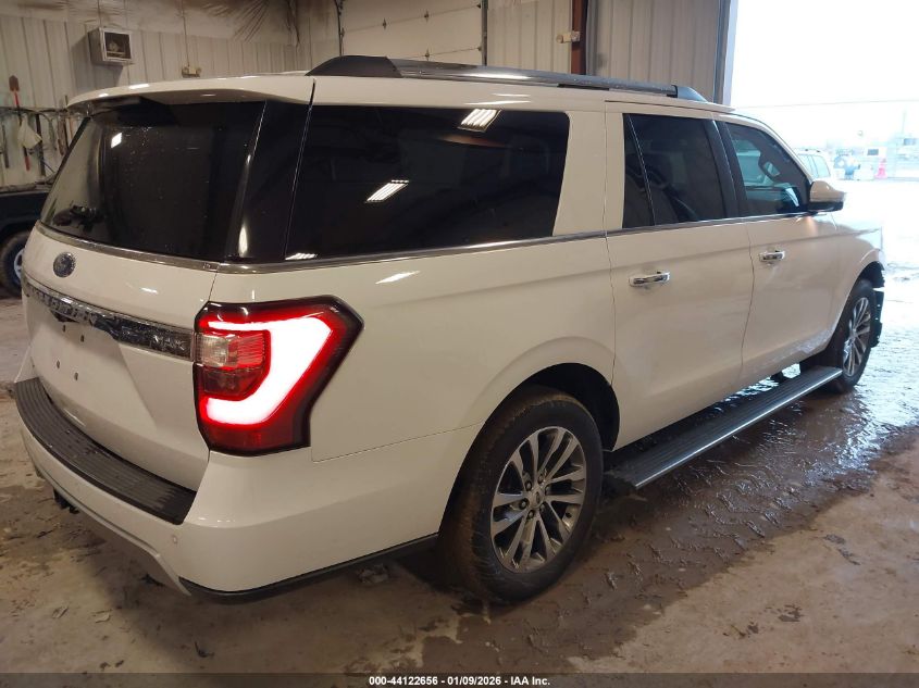 2018 Ford Expedition Max Limited