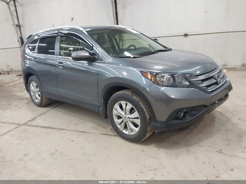 2012 Honda CR-V
