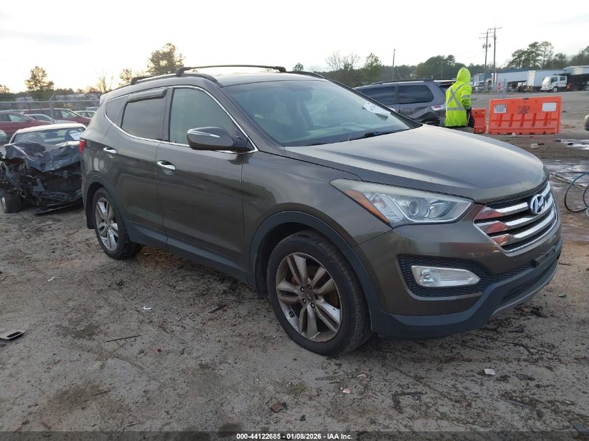 2014 Hyundai Santa Fe