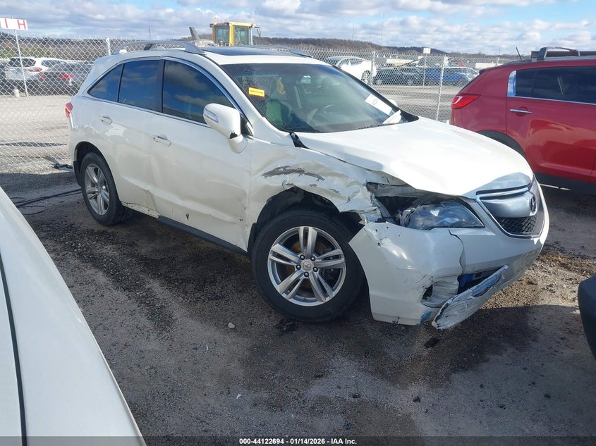 2013 Acura Rdx